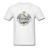 T-shirt - Growing Seeds Worldwide - Grow Peace (Unisex) - white