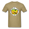T-shirt - Growing Seeds Worldwide - Grow Faith (Unisex) - khaki