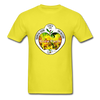 T-shirt - Growing Seeds Worldwide - Grow Faith (Unisex) - yellow