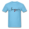 T-Shirt - Sacajawea, The Windcatcher Black Logo (Unisex)