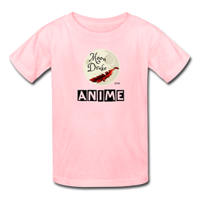 Youth T-Shirt - Moon Drake Anime Series Logo