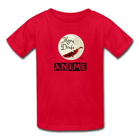 Youth T-Shirt - Moon Drake Anime Series Logo
