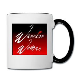 Mug - Warrior Woman Spirit Wind (11 oz.)