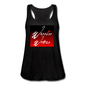 T-shirt - Warrior Woman Flowy Tank Top (Women's)