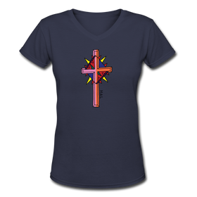 T-shirt - HALelujah! Designs - This Little Light (Women's)