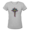 T-shirt - HALelujah! Designs - King of Kings (Women's)