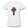 T-shirt - HALelujah! Designs - Splendor of Thorns (Women's) - white