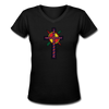 T-shirt - HALelujah! Designs - Splendor of Thorns (Women's) - black
