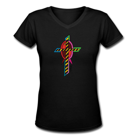 T-shirt - HALelujah! Designs - To Be Reborn (Women's)