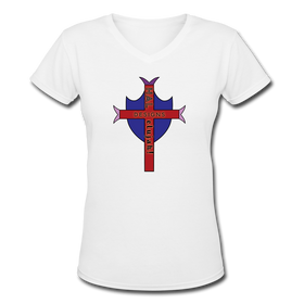 T-shirt - HALelujah! Designs Logo (Women's)