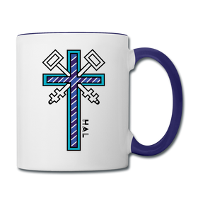 Mug - HALelujah! Designs - Keys of the Kingdom - Matthew 16:19 (11 oz.)