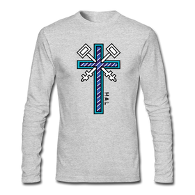 T-shirt - HALelujah! Designs - Keys of the Kingdom (Men's) - Matthew 16:19