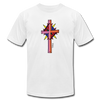 T-shirt - HALelujah! Designs - This Little Light (Unisex) - white