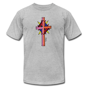 T-shirt - HALelujah! Designs - This Little Light - Jersey (Unisex)