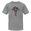 T-shirt - HALelujah! Designs - King of Kings Jersey (Unisex) - slate