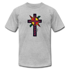 T-shirt - HALelujah! Designs - Splendor of Thorns - Jersey (Unisex) - heather gray