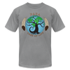 T-shirt - PAZA Tree of Life (UNISEX) - slate