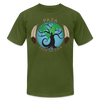 T-shirt - PAZA Tree of Life Logo (Unisex)