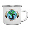 Mug - PAZA Tree of Life Logo (12 oz.) - white