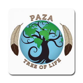Magnet - PAZA Tree of Life Logo