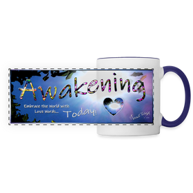 Mug - Vol I. Awakening - Embrace the World with Love Words and the World will be Changed (11 oz.)