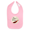 Baby - Big - Moon Drake Series Logo - light pink