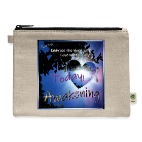 Bag - Vol. I Awakening - Embrace the World with Love Words, and the World will be Changed