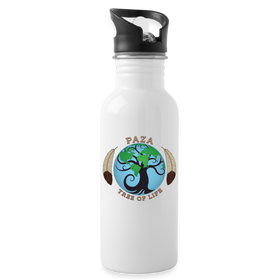 Water Bottle - PAZA Tree of Life (20 oz.)