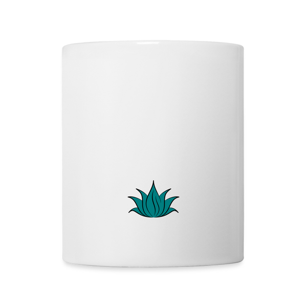 Mug - Logo - Growing Seeds Worldwide - 11 oz. - white