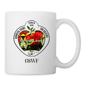 Mug - Growing Seeds Worldwide - Grow Love (11 oz.)