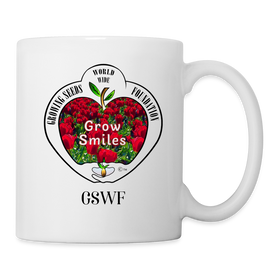 Mug - Growing Seeds Worldwide - Grow Smiles (11 oz.)