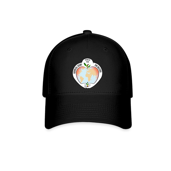 Hat - Growing Seeds Worldwide Foundation Logo - Printed - black