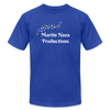 T-shirt - Martin Nuza Productions - Unisex - royal blue