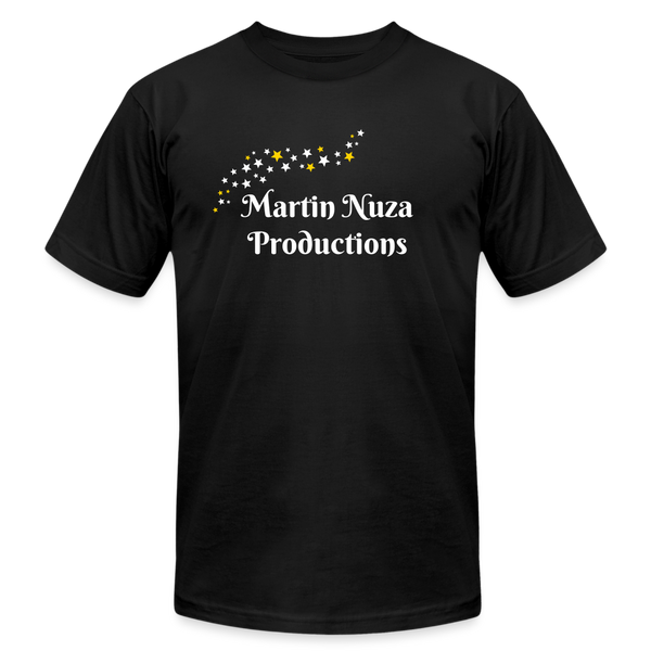T-shirt - Martin Nuza Productions - Unisex - black