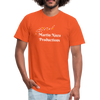 T-shirt - Martin Nuza Productions - Unisex - orange