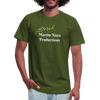 T-shirt - Martin Nuza Productions - Unisex - olive