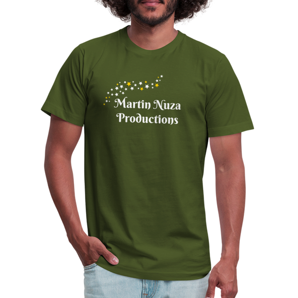 T-shirt - Martin Nuza Productions - Unisex - olive
