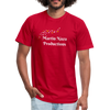 T-shirt - Martin Nuza Productions - Unisex - red