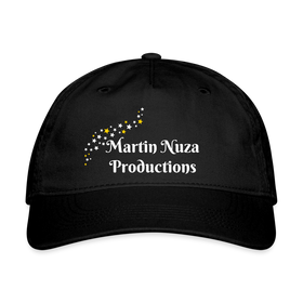 Hat - Organic - Martin Nuza Productions Logo - Printed