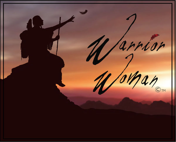 Mug - Warrior Woman Spirit Logo (11 oz.)